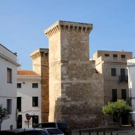 Casa Iria Mahon (Menorca)